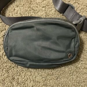 Lululemon belt bag